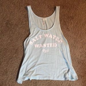 Pink Super Soft Tank Top